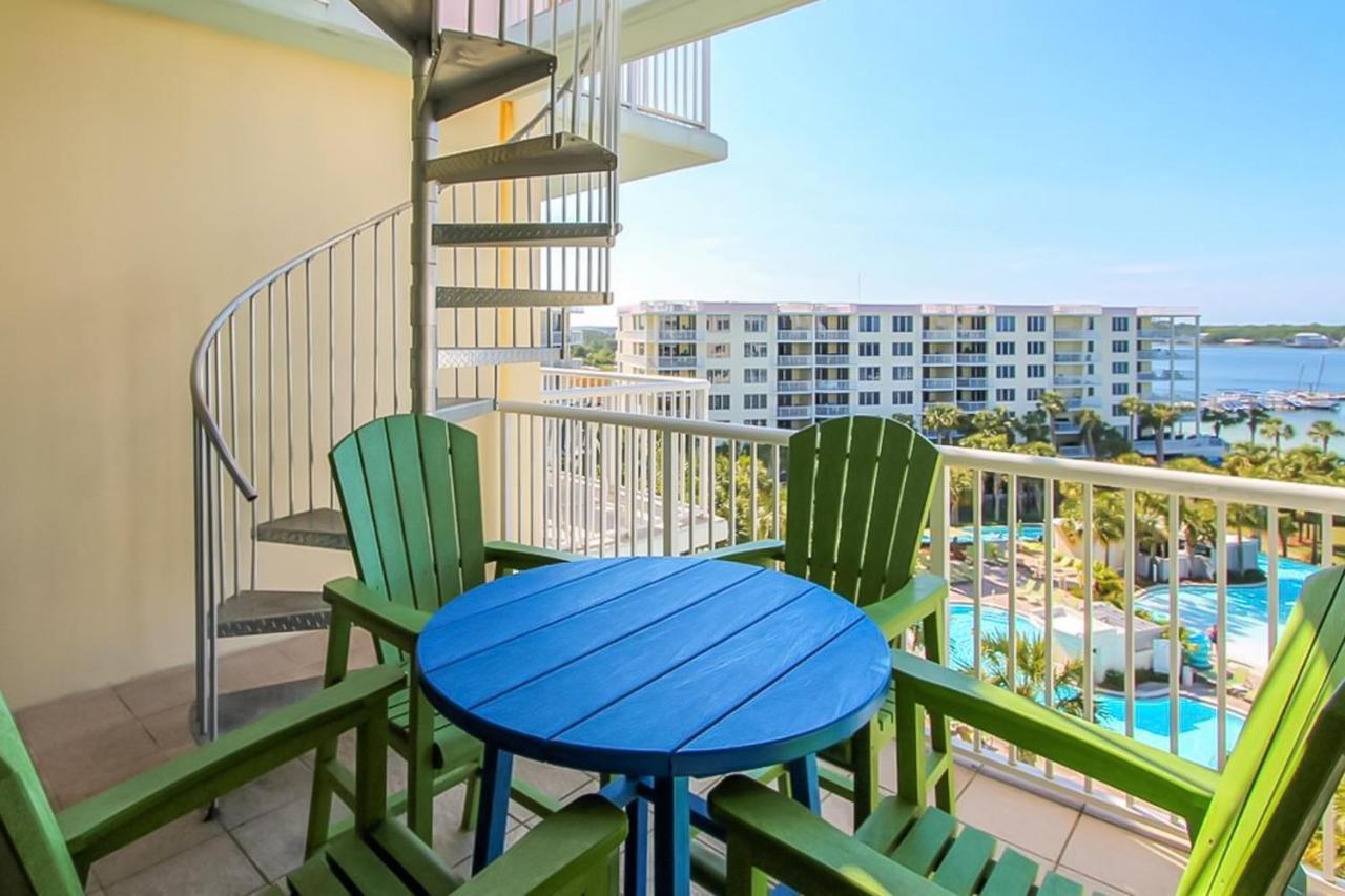Destin West Resort Fort Walton Beach Buitenkant foto