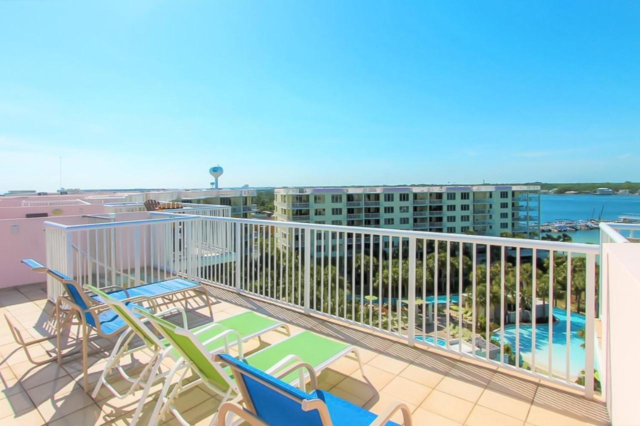 Destin West Resort Fort Walton Beach Buitenkant foto